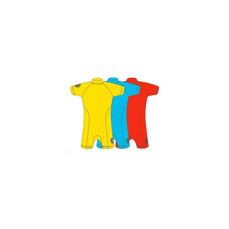 Lycra shorty baby und kinder Madness Yellow Garantierte Lieferung