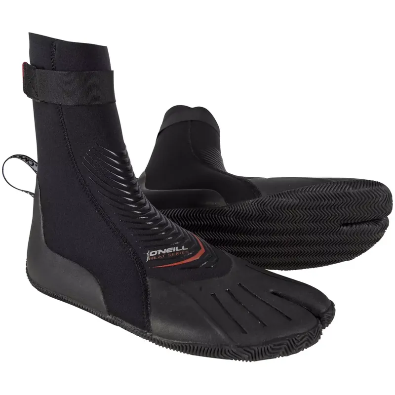 Socken surf-ONeill Heat Boot 3mm Split Toe Highlight