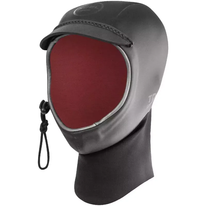 Finale Aktion Beanie neopren Xcel Drylock Hood 2mm