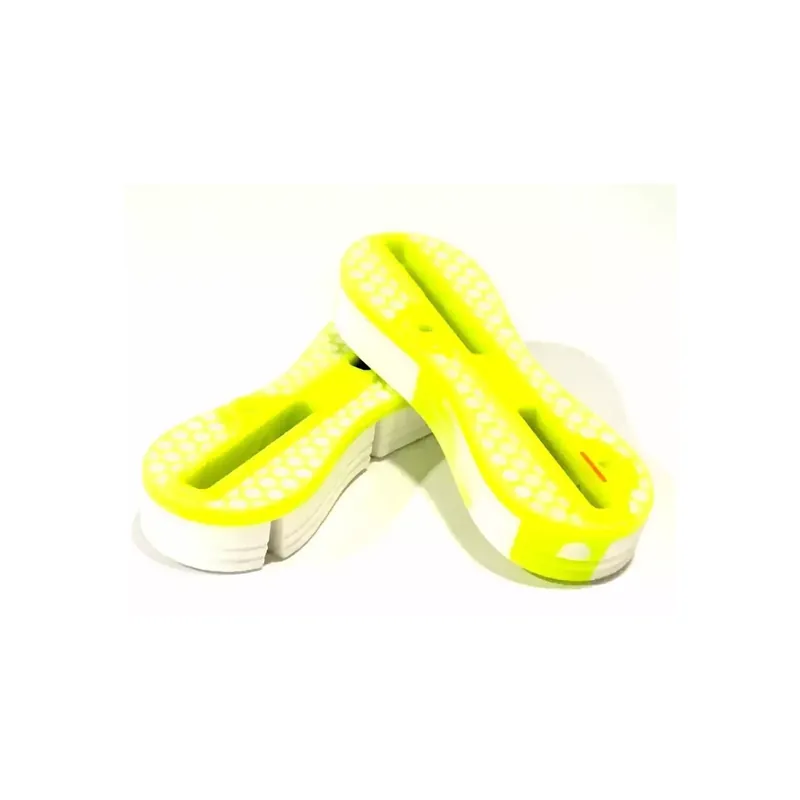 Spiel 2 Stopfen kiele FCSII Seite Acid Yellow Preisreduziert