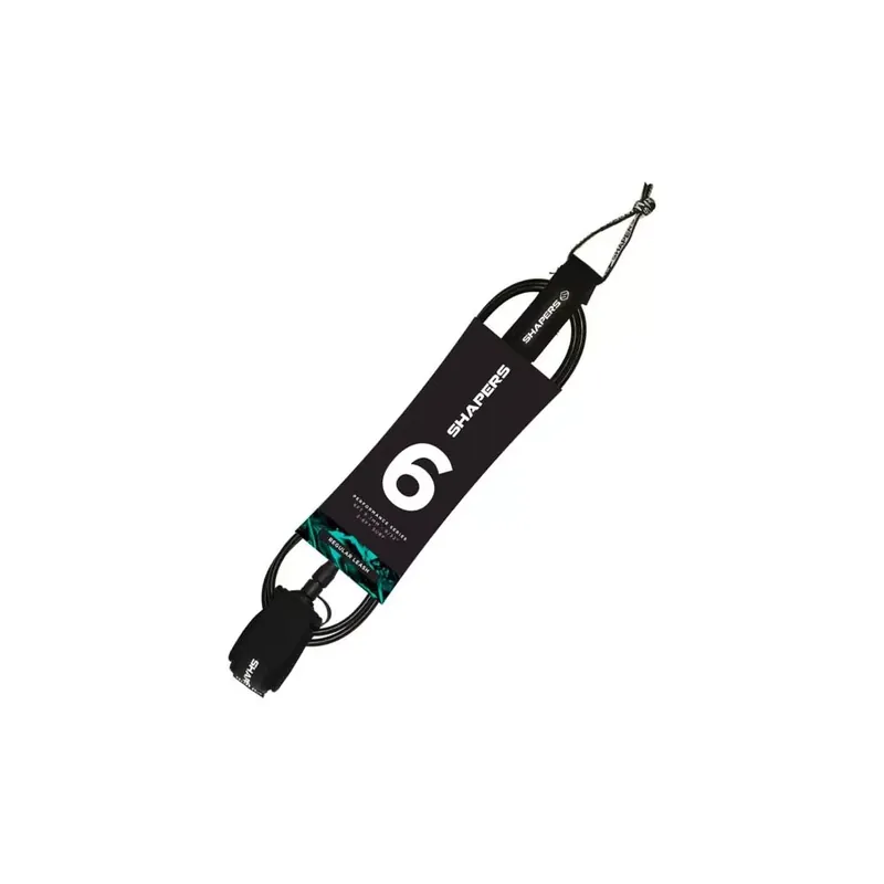 Zertifiziert Leash surf Shapers Regular Black