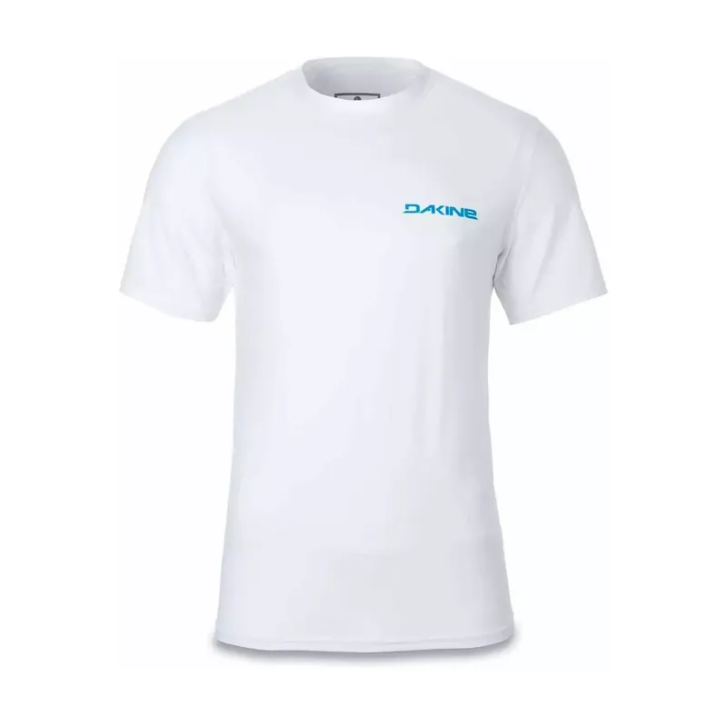 T-shirt wasser Dakine Heavy Duty Loose Fit White Mega-Angebot