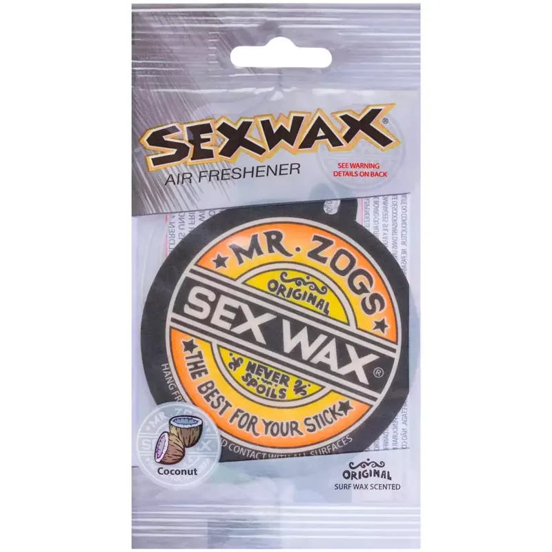 Echt Sex Wax-Lufterfrischer Air Freshener Coconut