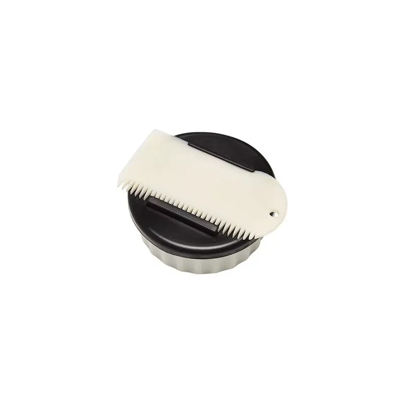 Neue Ware Box für paraffin Wax Sex Container+comb White/White