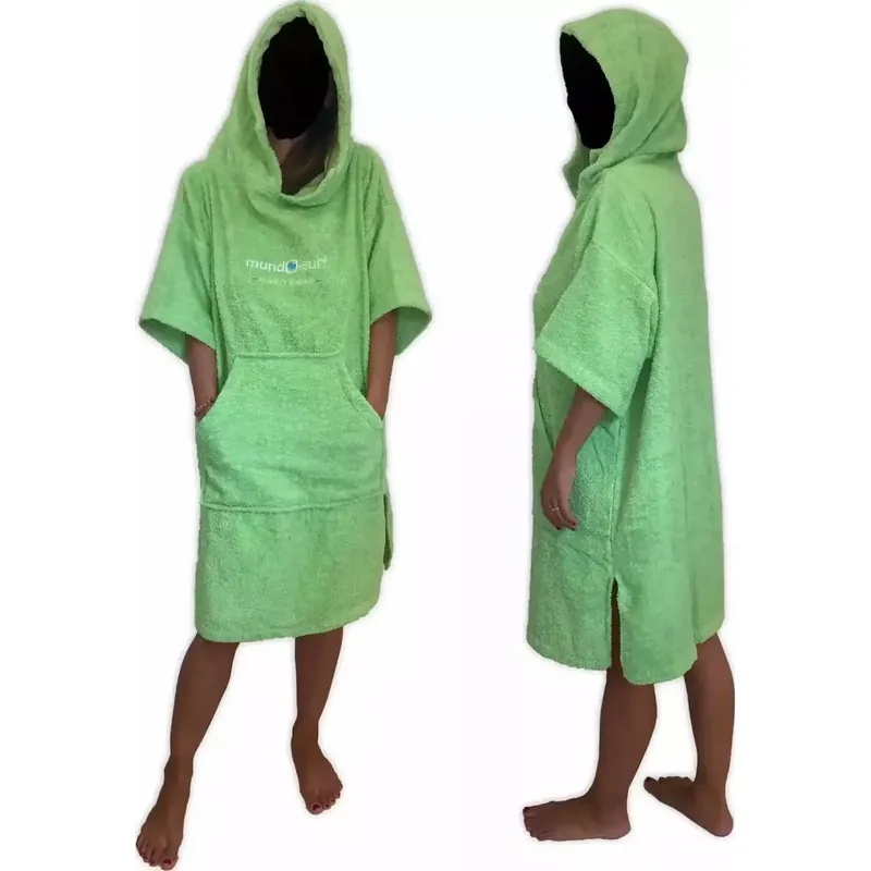 Poncho Mundo-Surf Womens Premium Bestseller