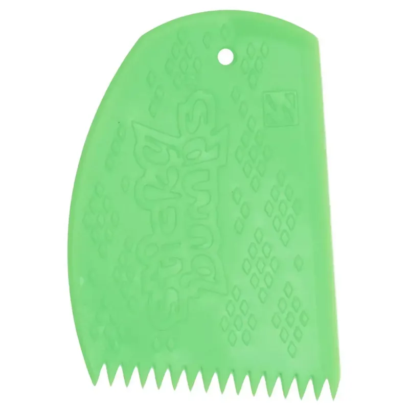 Neuheit Abstreifer Sticky Bumps Green