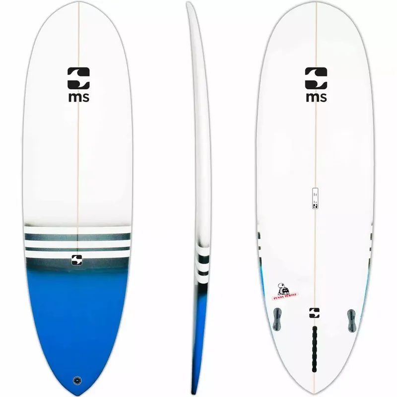 Finale Aktion Surfbrett MS Funny Turtle