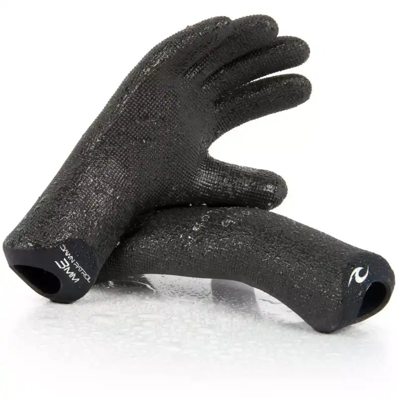 Aktuell Handschuhe surf Rip Curl Dawn Patrol 3mm Mesh