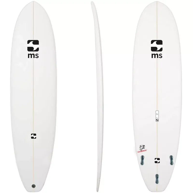 Schneller Versand Surfbrett mini malibu MS Fat Elephant
