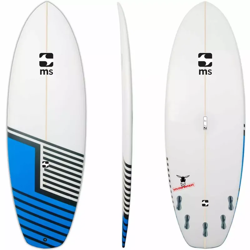 Sichere Zahlung Surfbrett MS Stupid Donkey