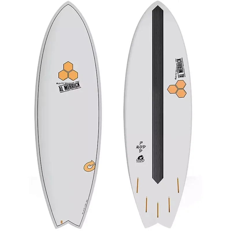 Must-Have Surfbrett Torq Channel Island Pod Mod X-Lite