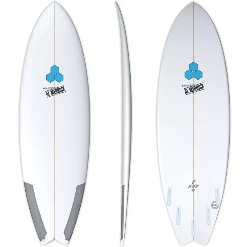 Schneller Versand Surfbretter Channel Island Pod Mod