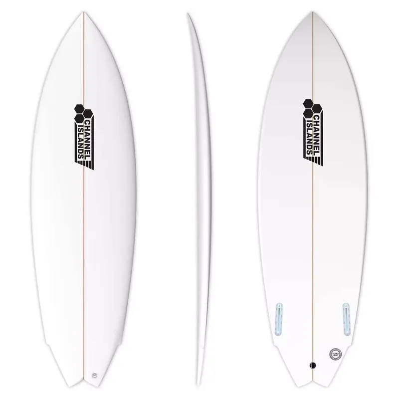 Meistverkauft Surfbretter Channel Island Twin Fin