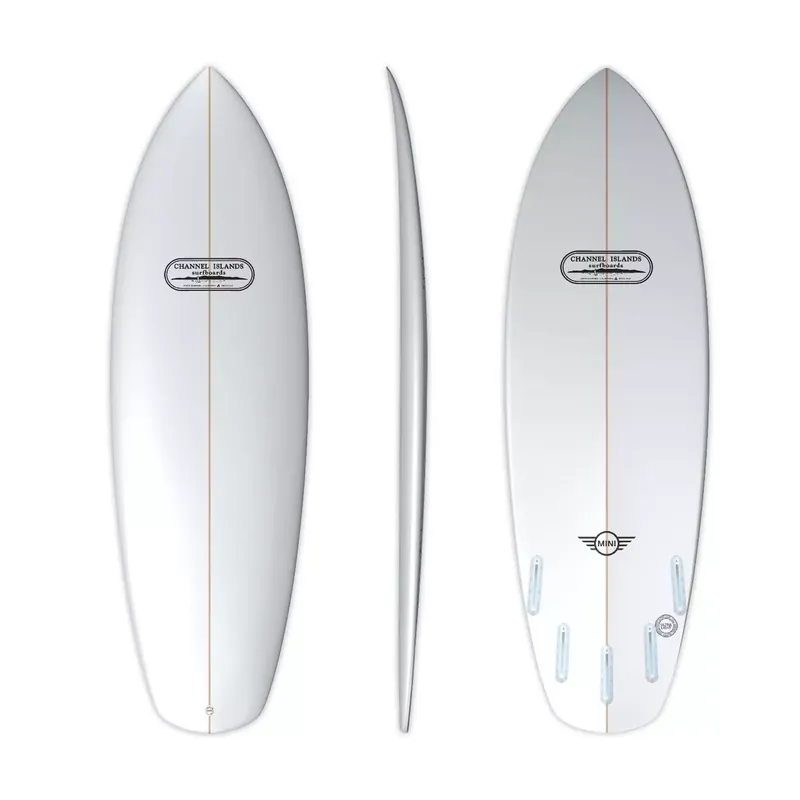 Surfbretter Channel Island MINI Schneller Versand