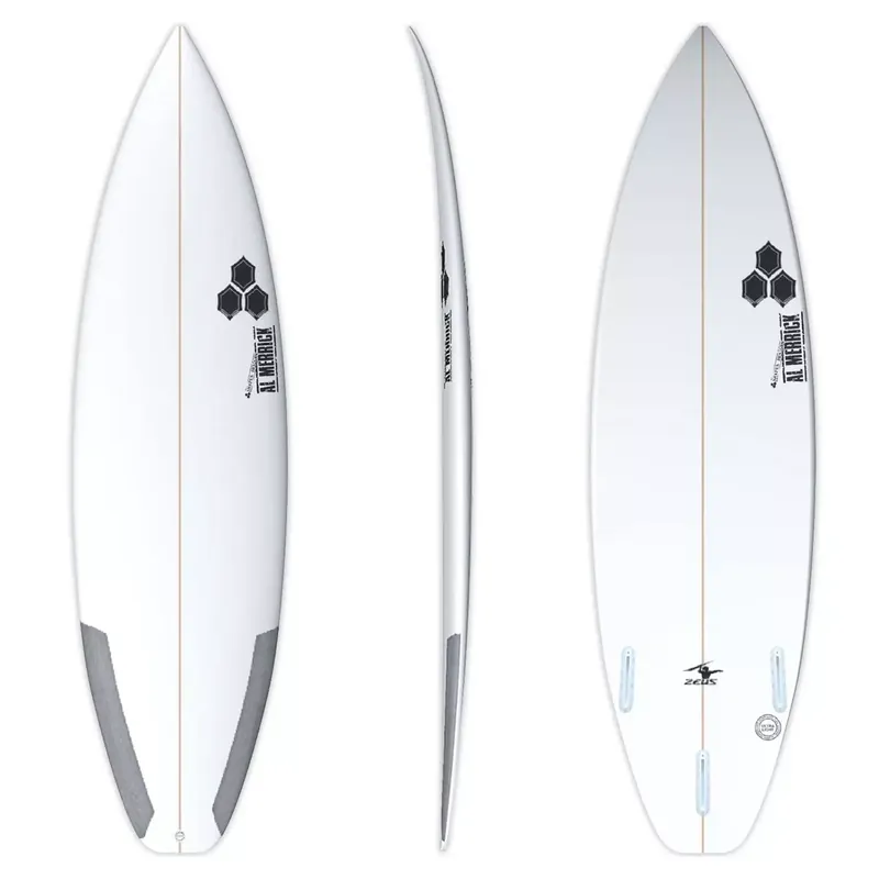 Surfbretter Channel Island Zeus Must-Have