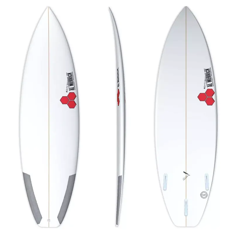 Markenprodukt Surfbretter Channel Island Fred Stubble