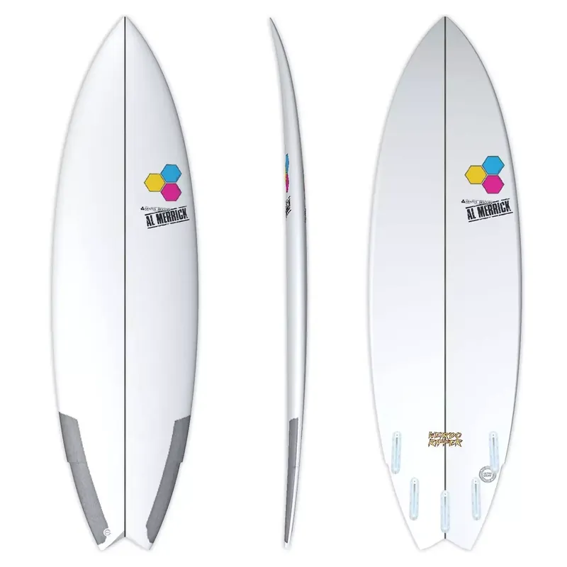 Surfbretter Channel Island Weirdo Ripper Neue Kollektion
