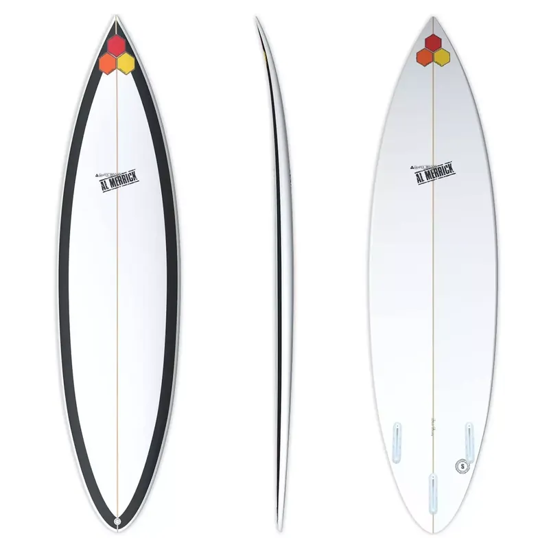Surfbretter Channel Island Black Beauty Bestpreis