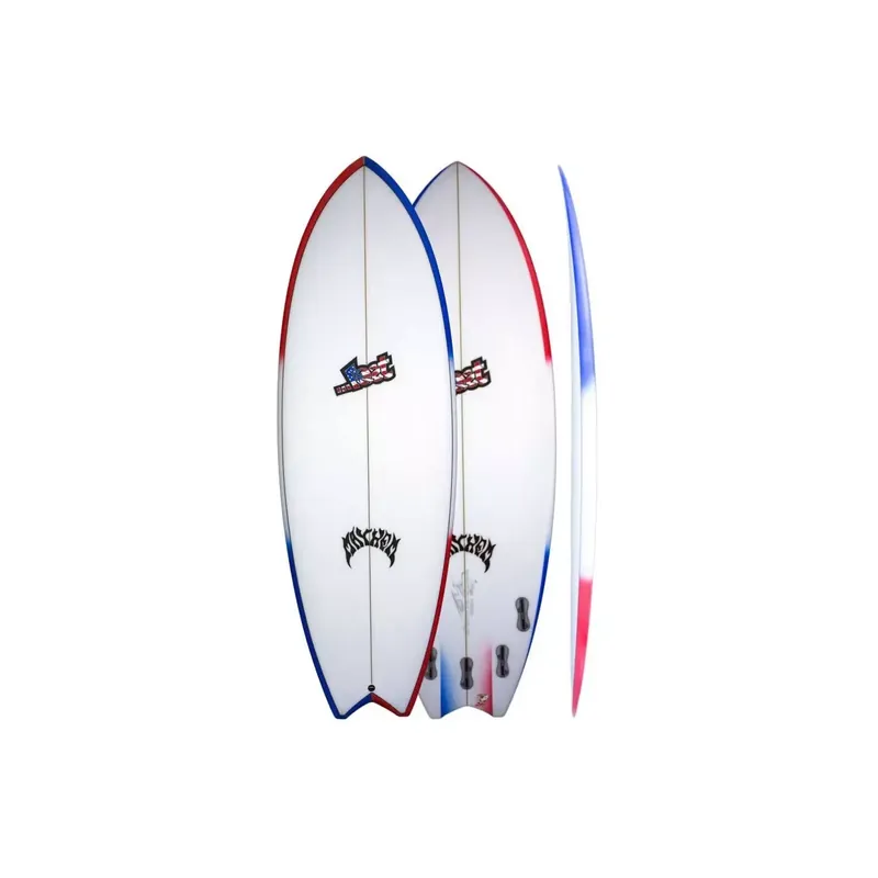 Preisknaller Surfbrett Lost Fish ' n ' roll!