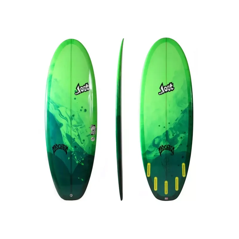 Neue Kollektion Surfbretter Lost Couch Potato