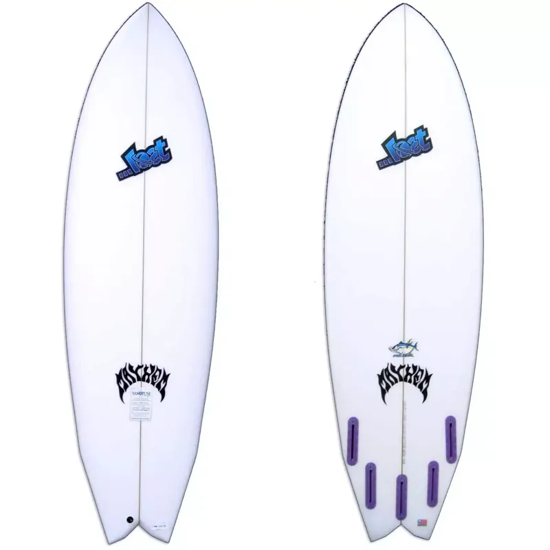 Nur Heute Surfbretter Lost Pelagic