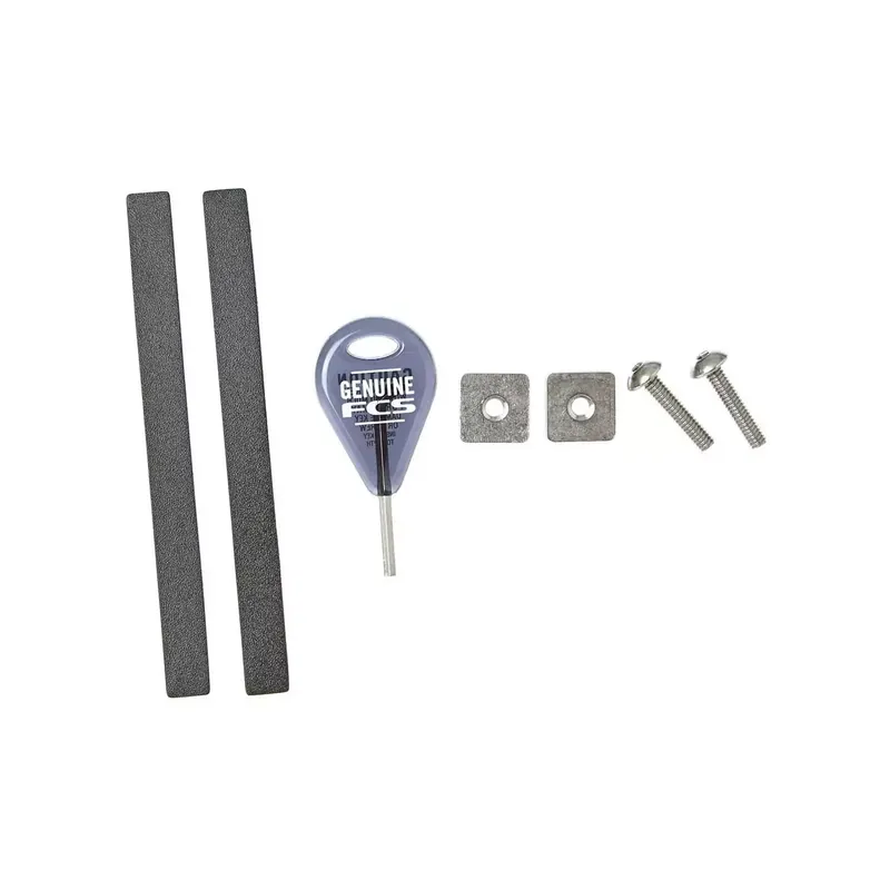 Mega-Angebot Schrauben-set FCS-Longboard Spare Parts Kit