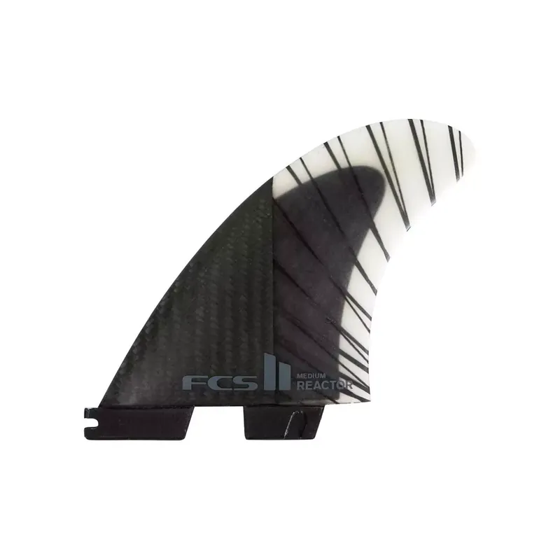 Sofort Bestellen Finnen FCSII Reactor PC Carbon
