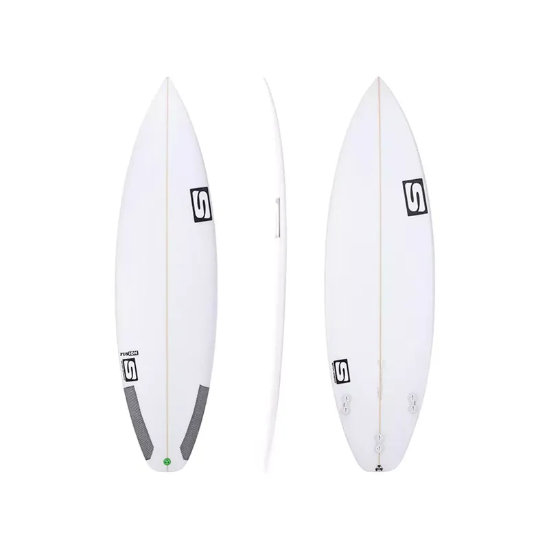 Neue Kollektion Surfbretter Simon Anderson Fusion