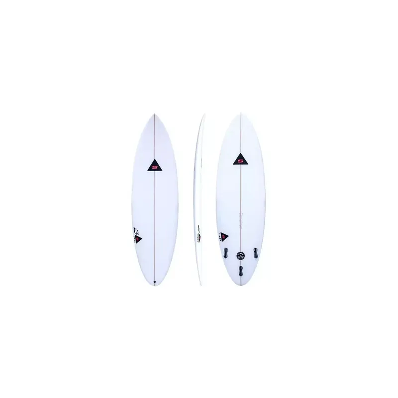 Surfboard Simon Anderson Mollusc Expressversand