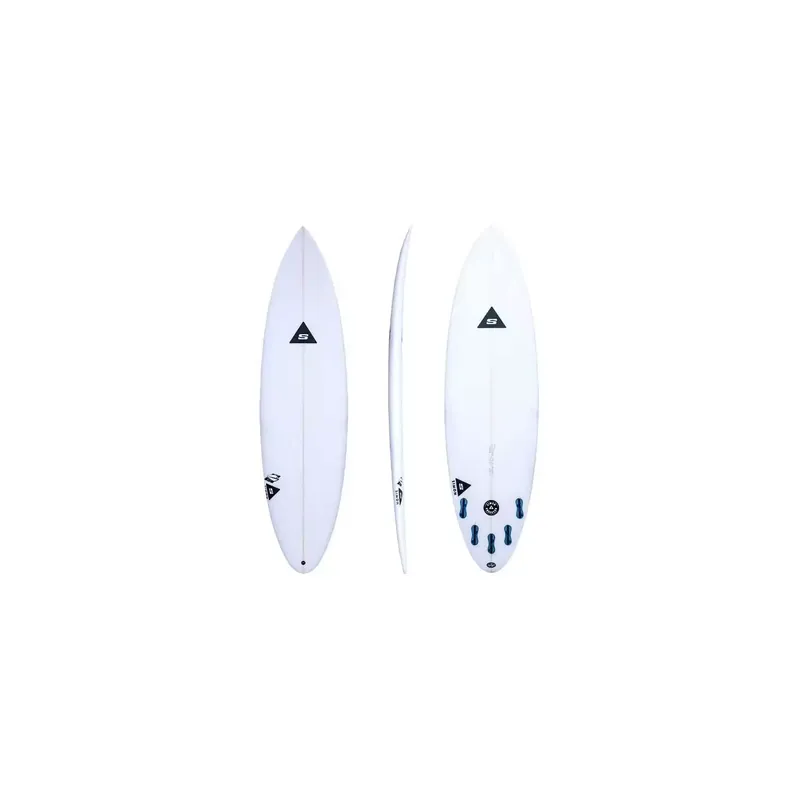 Surfbrett Simon Anderson Mollusc Robo Markenware