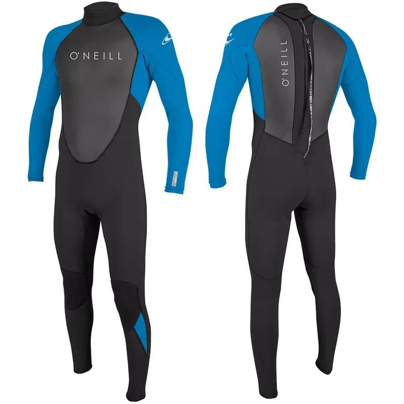 Finale Aktion Neoprenanzug ONeill Reactor 2- 3/2mm Black/Ocean