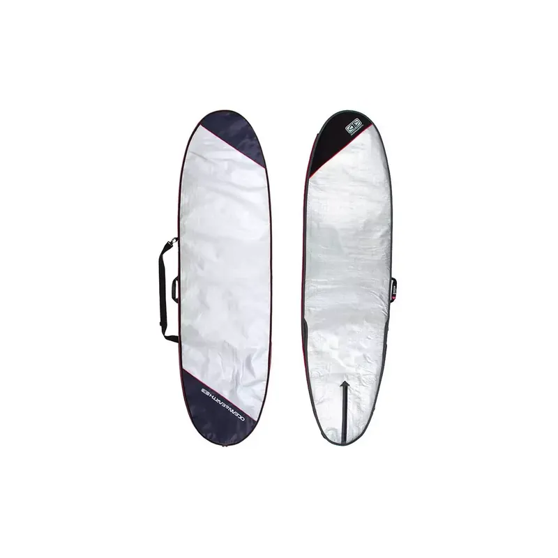boardbag Ocean & Earth Barry Basic longboard Red Garantierte Lieferung