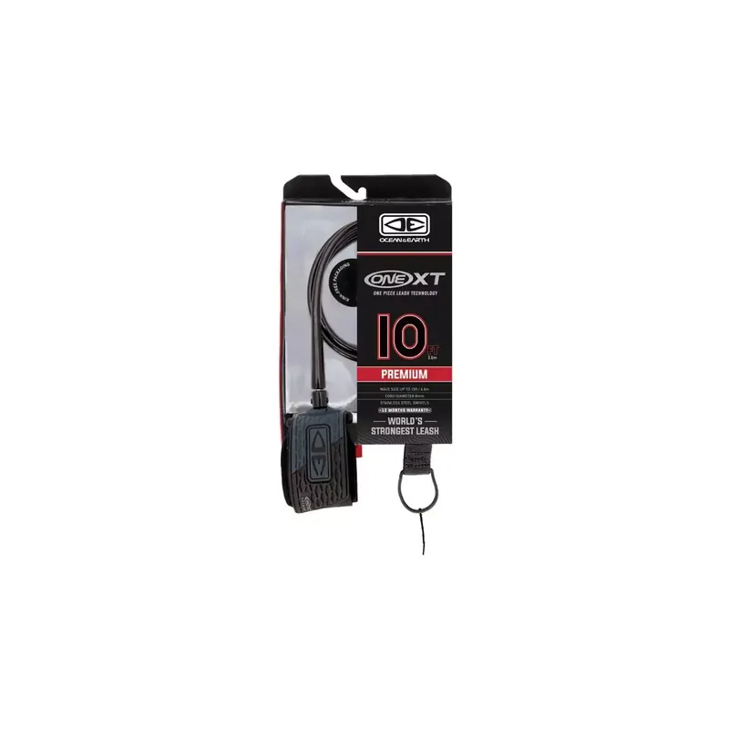 Leash von Ocean & Earth Comp One XT Allround/Comp Neue Kollektion