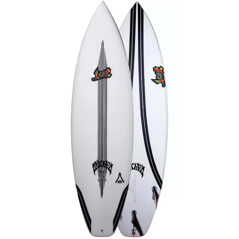 Surfbretter Lost Voodoo Child Carbon Wrap Neue Kollektion
