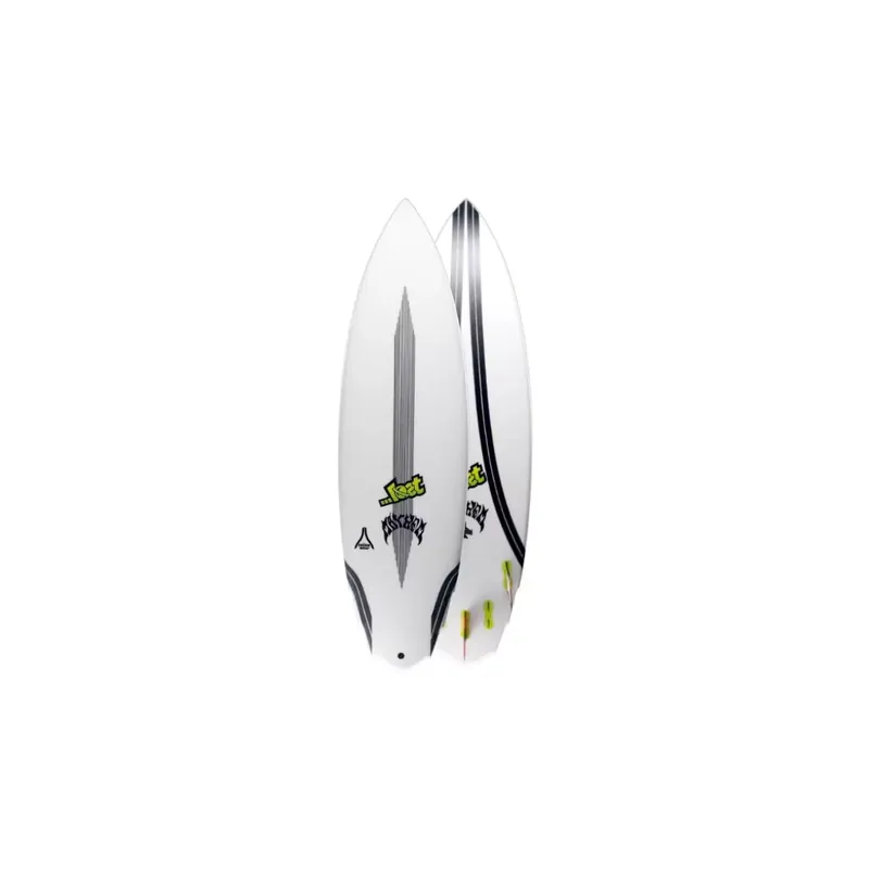 Neuheit Surfbretter Lost V3 Stealth Carbon Wrap