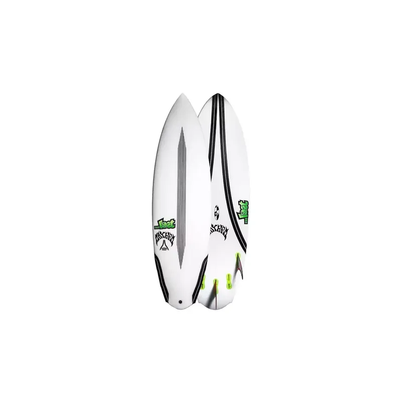 Surfbretter Lost V3 Rocket Carbon Wrap Finale Aktion