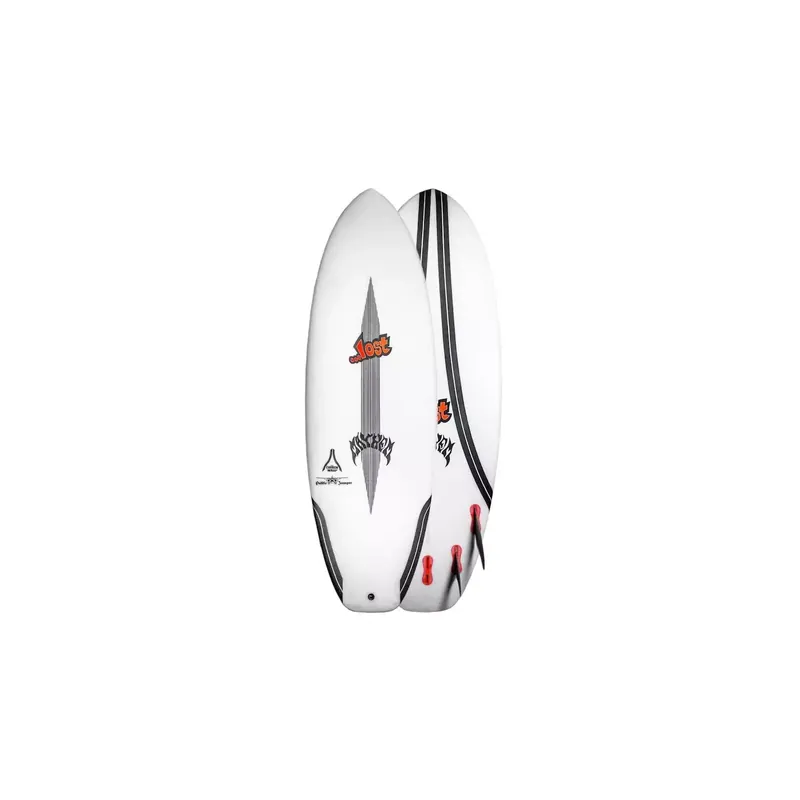 Neu Surfbretter Lost Puddle Jumper Carbon Wrap
