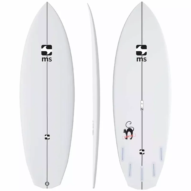 Surfbrett MS Lazy Cat Meistverkauft