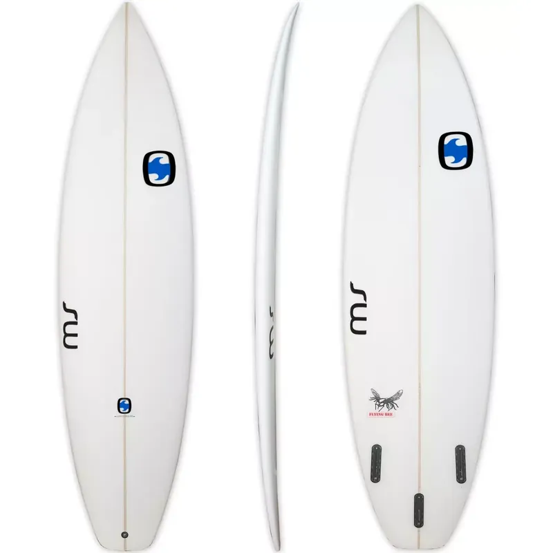 Surfbrett MS Flying Bee 6'1'' Sichere Zahlung