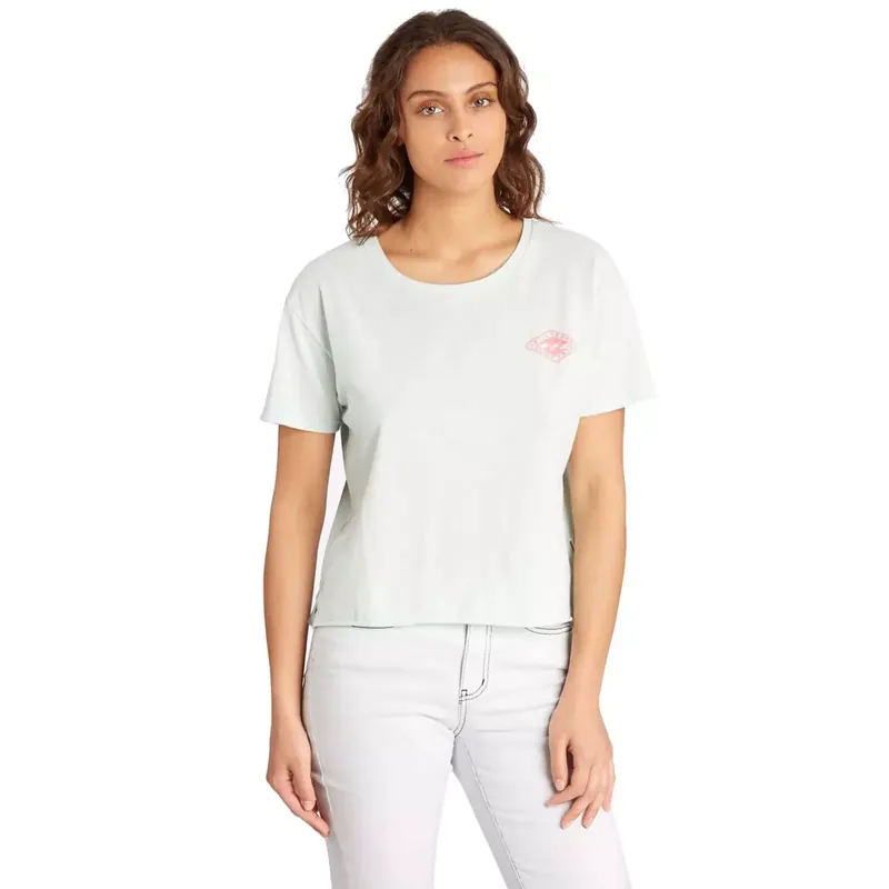 Billabong-T-Shirt Crop Tee Aktuell