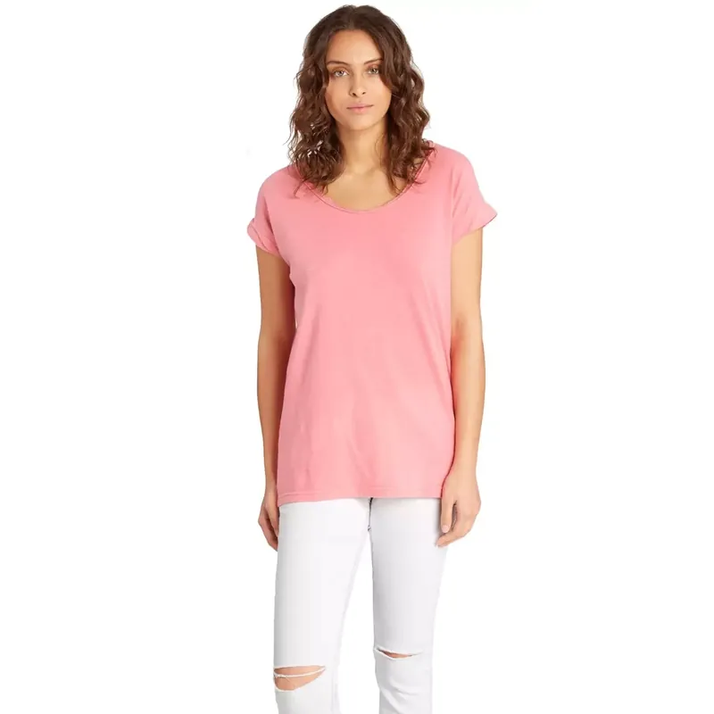 Billabong-t-shirt Essential SS Pink Top-Angebot