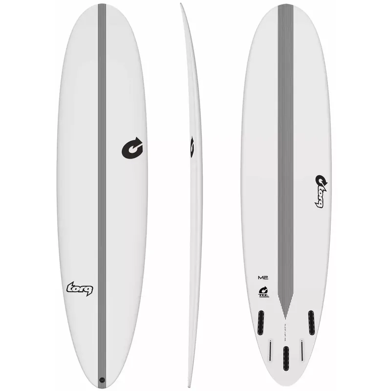 Garantierte Lieferung Surfbrett Torq funboard M2 TEC EPOXY