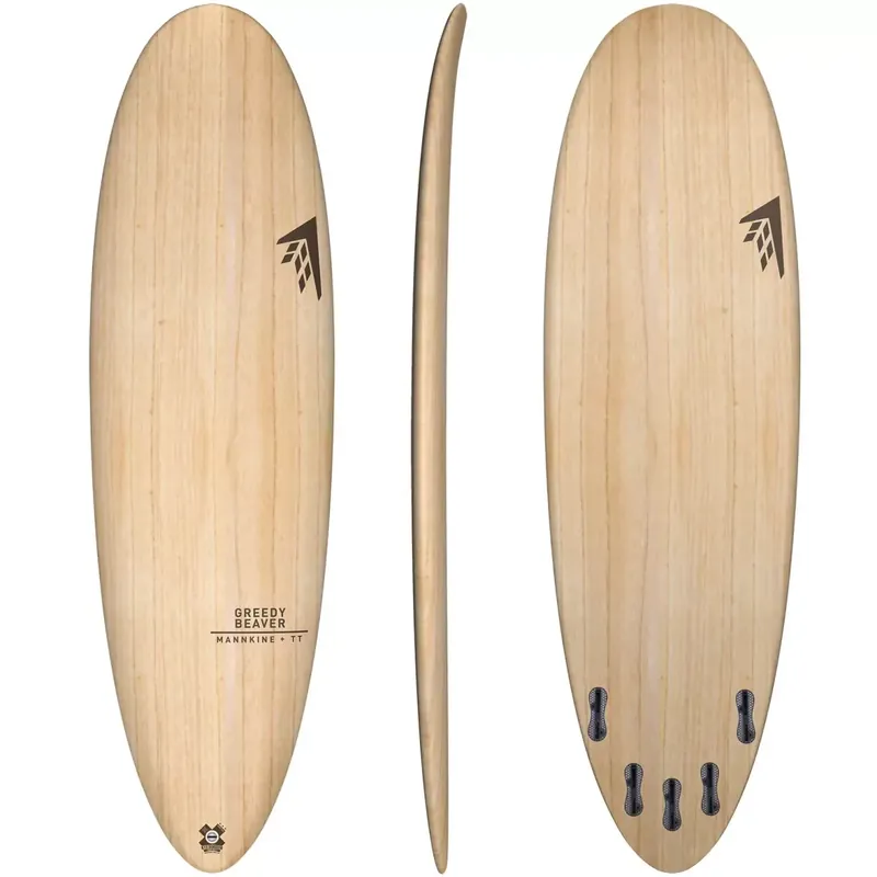 Ausverkauf Surfbretter Firewire Greedy Beaver TimberTek