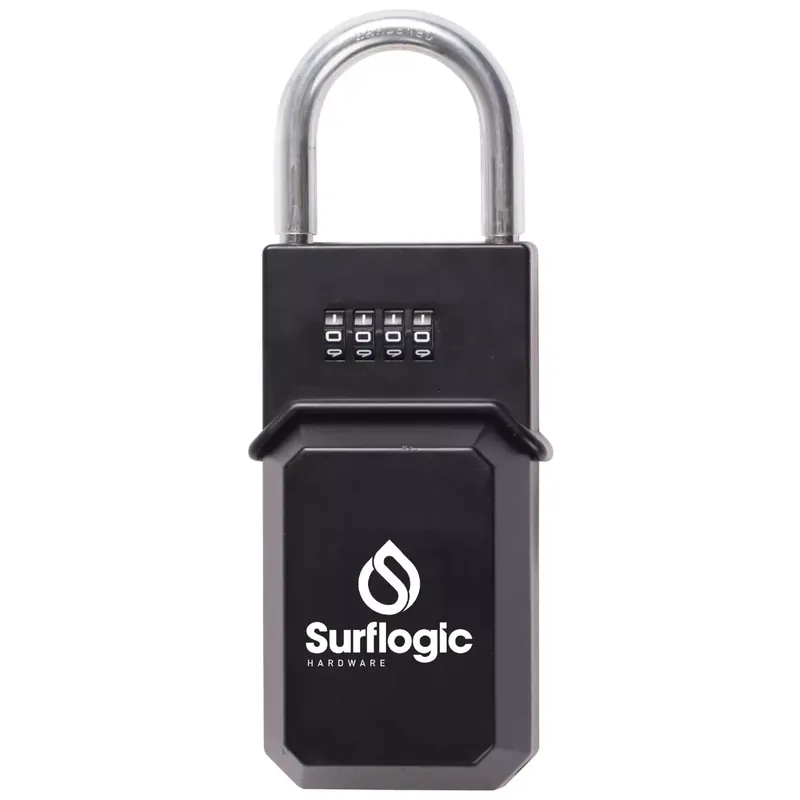 Vorhängeschloss-schlüssel-auto-Surf Logic Key lock Standard Black Sonderangebot