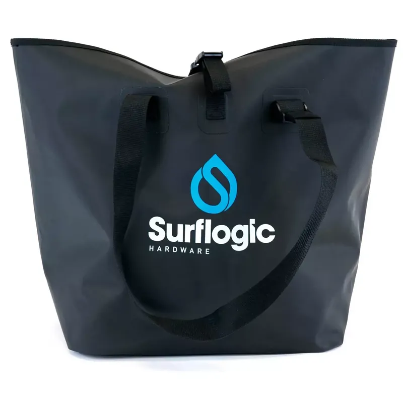 Tasche SurfLogic Waterproof Dry-bucket Black Markenprodukt
