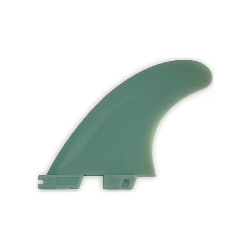Nur Für Kurze Zeit Finnen M-Fins-Click-Tab Glass Flex Light Green