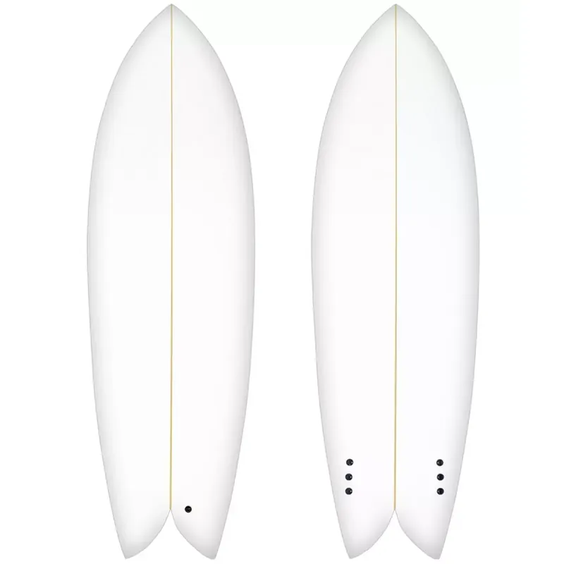 Foam pre shapeado Teccel modell 6 Top-Preis