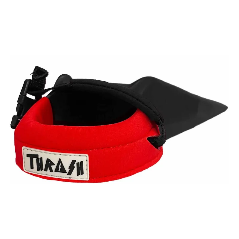 Sofort Bestellen Thrash Heel Pad Red