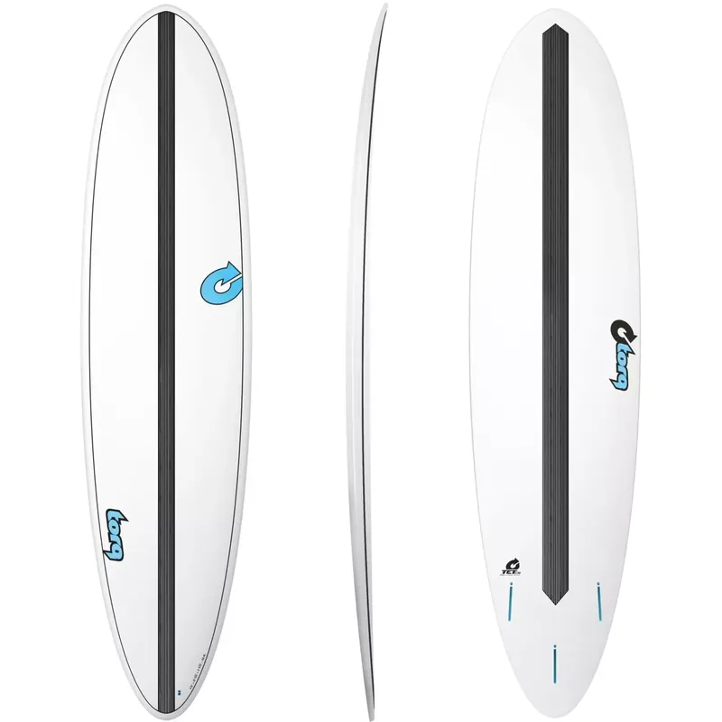Nur Für Kurze Zeit Surfbretter Torq Funboard Carbon Strip