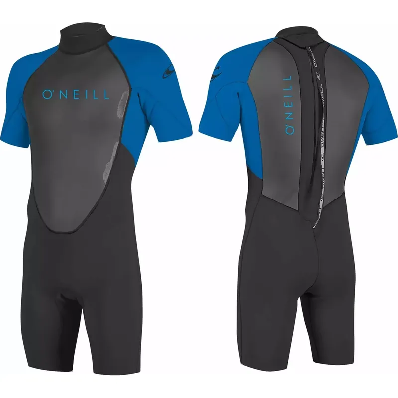 Meistverkauft Neoprenanzug ONeill Reactor II 2mm Youth Black/Ocean